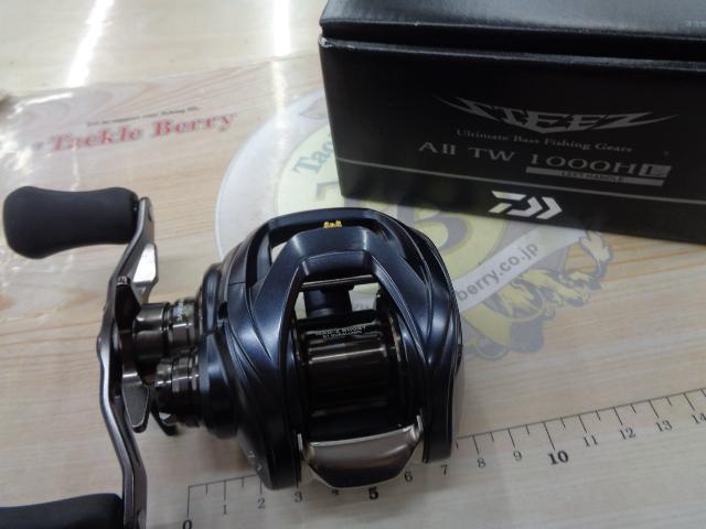 スティーズ AⅡ TW 1000HL｜＠ベリーネット 日本最大新品中古釣具WEB