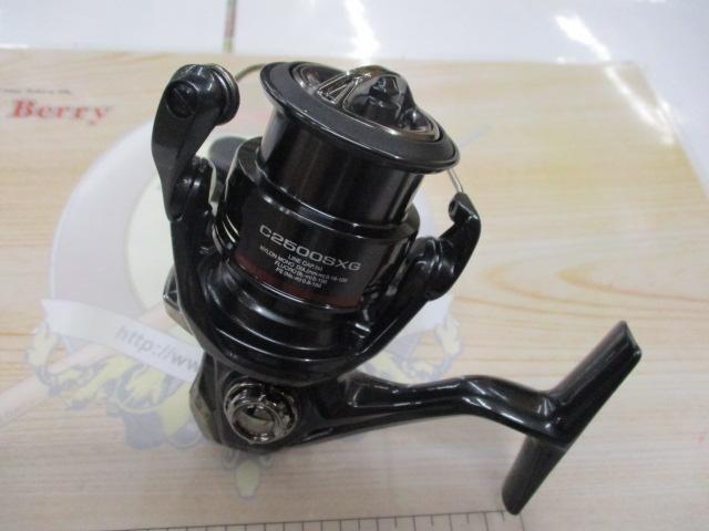 24ヴァンフォード C2500SXG｜＠ベリーネット 日本最大新品中古釣具WEB