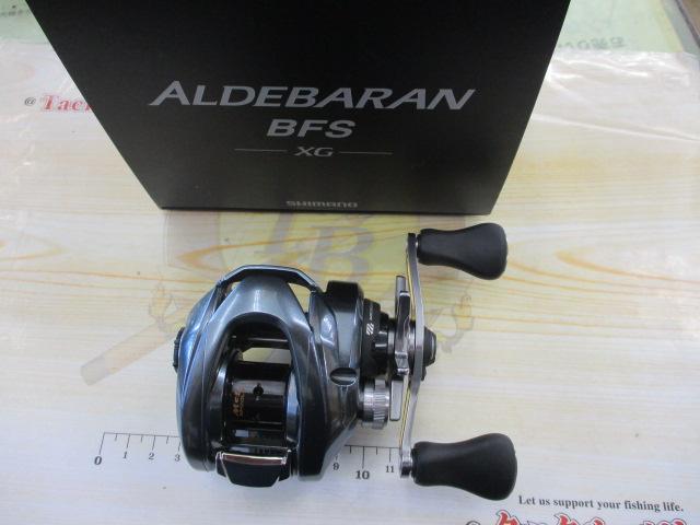 22アルデバランBFS XG RH｜＠ベリーネット 日本最大新品中古釣具WEB
