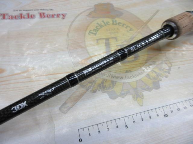 ブラックレーベル BL+6101MFB｜＠ベリーネット 日本最大新品中古釣具