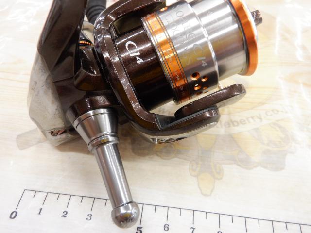 10ソアレCI4 C2000PGS｜＠ベリーネット 日本最大新品中古釣具WEBショップ