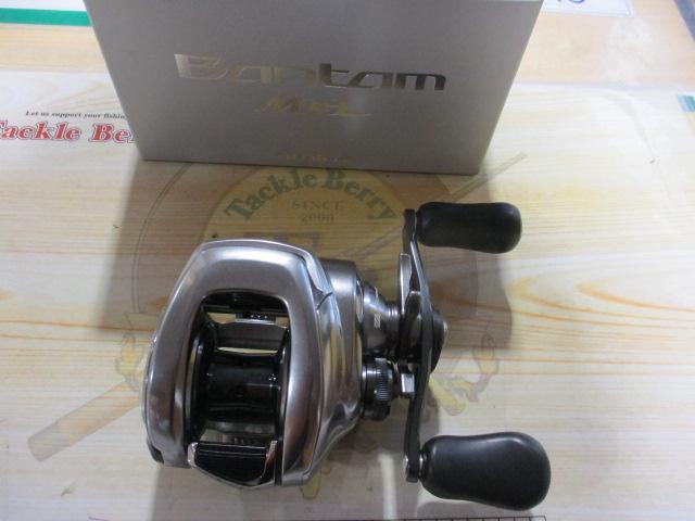 18バンタムMGL RH｜＠ベリーネット 日本最大新品中古釣具WEBショップ