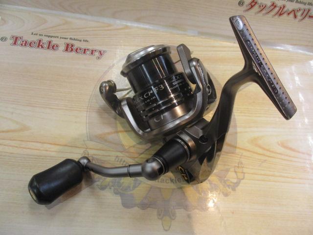 コンプレックスCI4 2000HGS F3｜＠ベリーネット 日本最大新品中古釣具