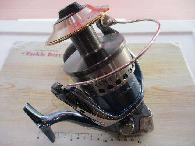 01ステラSW 20000PG｜＠ベリーネット 日本最大新品中古釣具WEBショップ