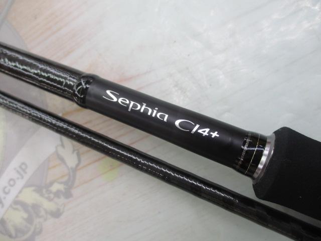 17セフィアCI4+ S810M｜＠ベリーネット 日本最大新品中古釣具WEBショップ