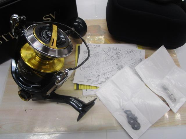 25ステラSW 8000HG｜＠ベリーネット 日本最大新品中古釣具WEBショップ