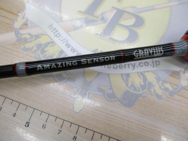 グラビアス アメージングセンサー S-60UL ZZ｜＠ベリーネット 日本最大