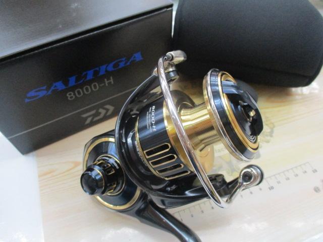 25ソルティガ 8000-H｜＠ベリーネット 日本最大新品中古釣具WEBショップ