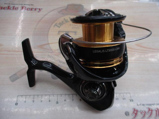 23レガリス LT5000-CXH｜＠ベリーネット 日本最大新品中古釣具WEBショップ