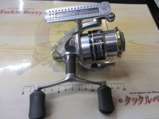 11バイオマスター C3000SDH｜＠ベリーネット 日本最大新品中古釣具WEB