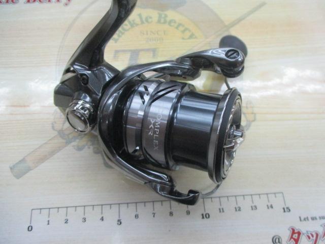 21コンプレックスXR 2500 F6 HG｜＠ベリーネット 日本最大新品中古釣具