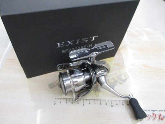 22イグジスト SF 2000SS-H｜＠ベリーネット 日本最大新品中古釣具WEB