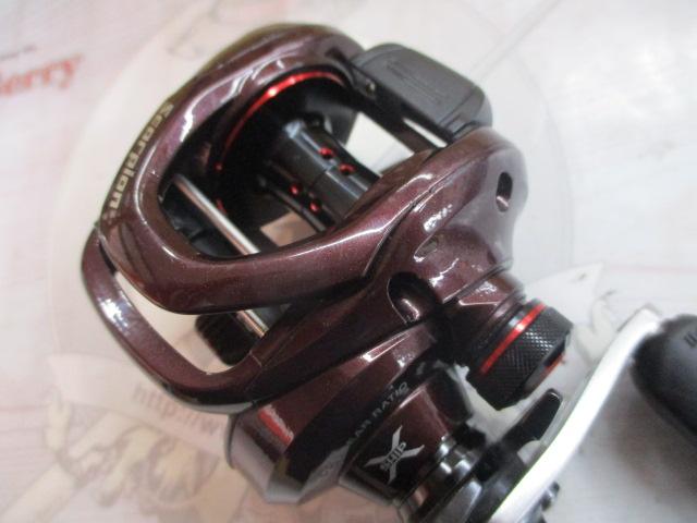 14スコーピオン 201HG｜＠ベリーネット 日本最大新品中古釣具WEBショップ