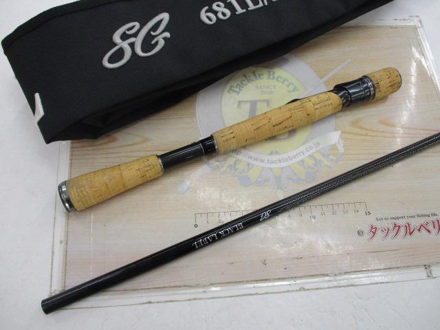 ブラックレーベル BLX SG 681L/MLXS-ST｜＠ベリーネット 日本最大新品