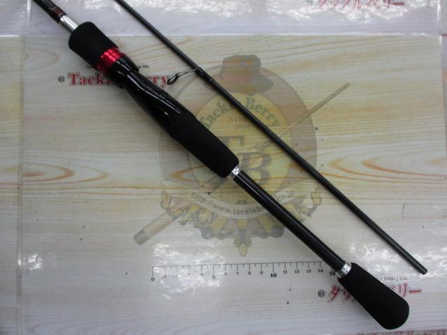 アジングX 68L-S｜＠ベリーネット 日本最大新品中古釣具WEBショップ