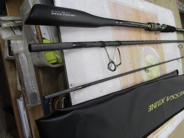 25ネッサエクスチューン S100M｜＠ベリーネット 日本最大新品中古釣具