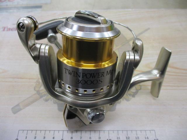 06ツインパワーMg 3000S｜＠ベリーネット 日本最大新品中古釣具WEBショップ