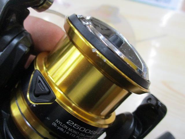 22サハラ 2500SHG｜＠ベリーネット 日本最大新品中古釣具WEBショップ