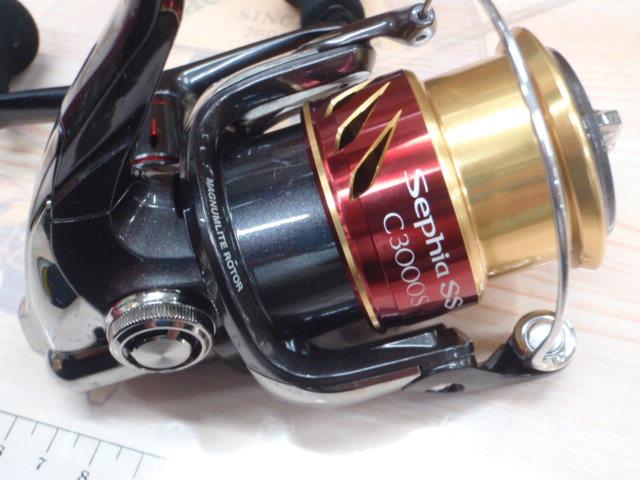 15セフィアSS C3000SDH｜＠ベリーネット 日本最大新品中古釣具WEBショップ