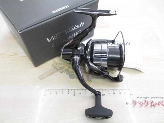 23ヴァンキッシュ 4000MHG｜＠ベリーネット 日本最大新品中古釣具WEB