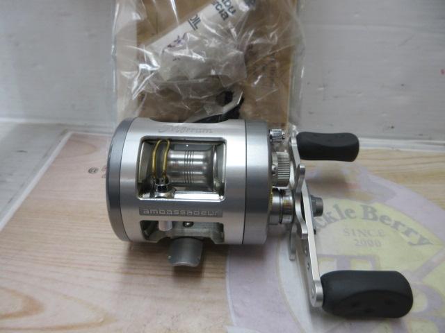 モラムSX3601C Hi-Speed｜＠ベリーネット 日本最大新品中古釣具WEBショップ