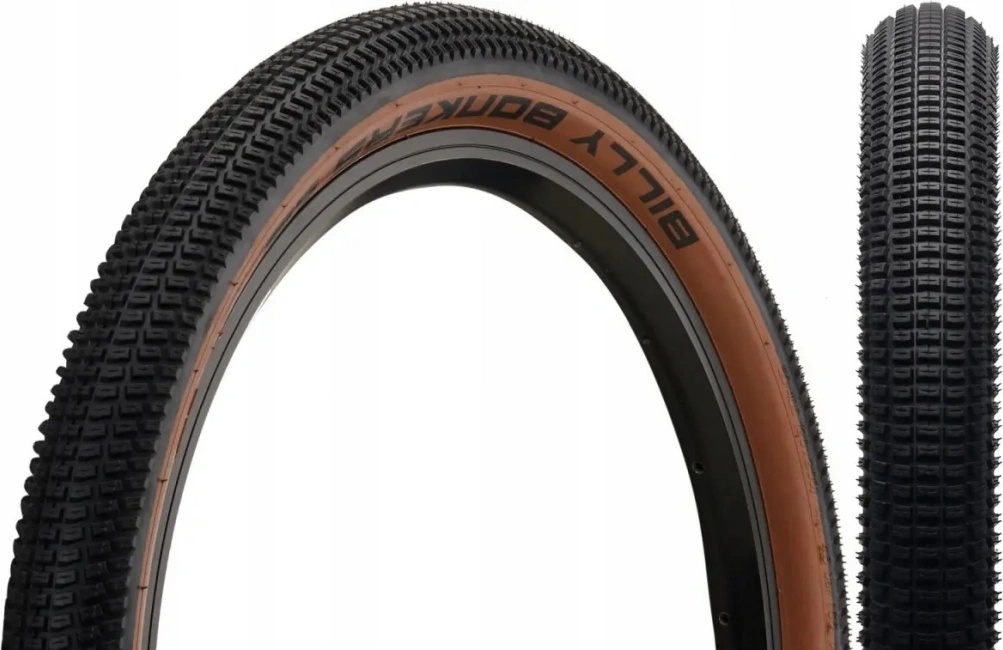 Schwalbe BILLY BONKERS 26x2.10 54-559 od 14,91 € - Heureka.sk