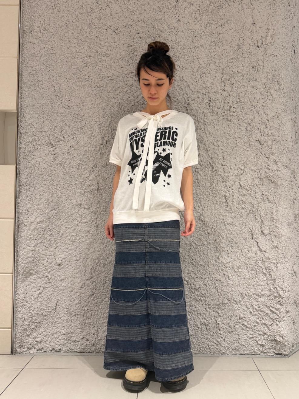 STYLING | HYSTERIC GLAMOUR ONLINE STORE ヒステリックグラマー