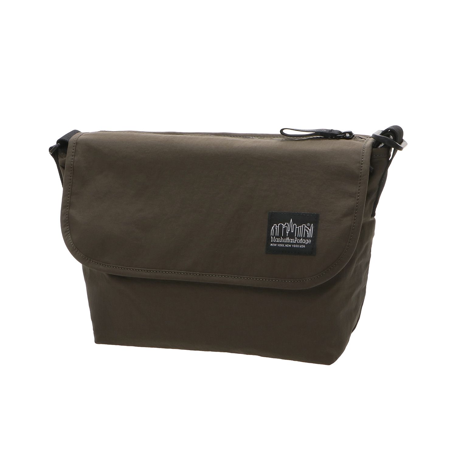 STANDARD MESSENGER BAG(XS) MGNT NYLON TUSSAH | Manhattan Portage