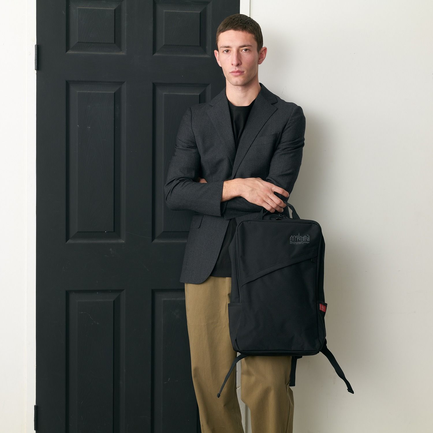 Pacific Kenmare Backpack | Manhattan Portage | Manhattan Portage