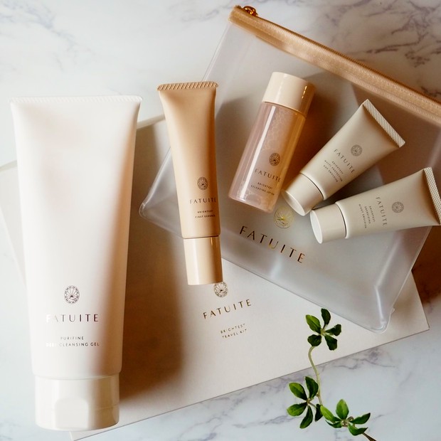 田中みな実さんも愛用！潤って心地よい「FATUITE（ファチュイテ