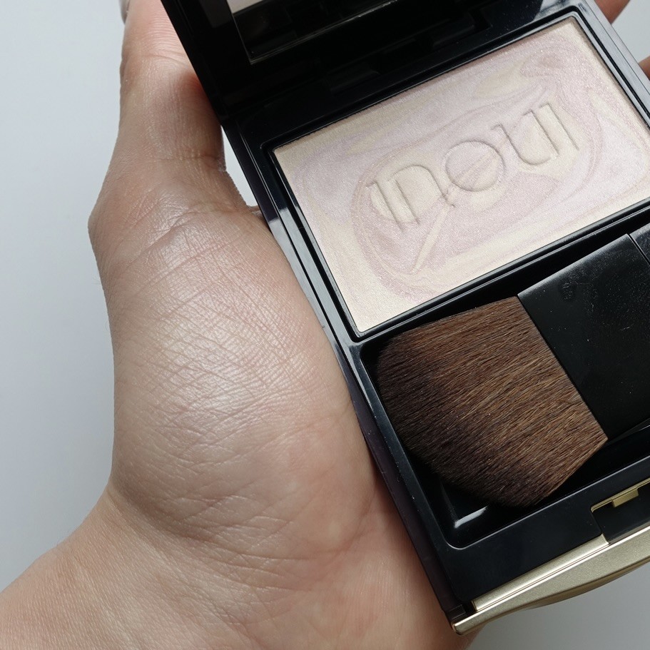 2025新作・限定】インウイ プレストパウダーレビュー！透明感のある