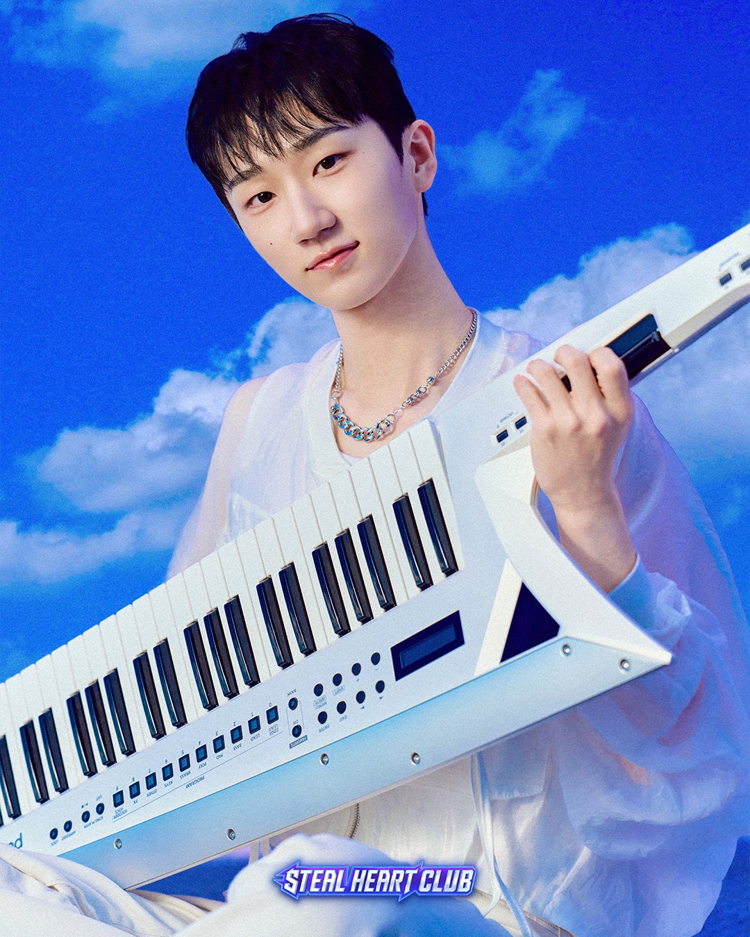 STEAL HEART CLUB（スハクル）プロフィール一覧】Mnet“バンドメンバー