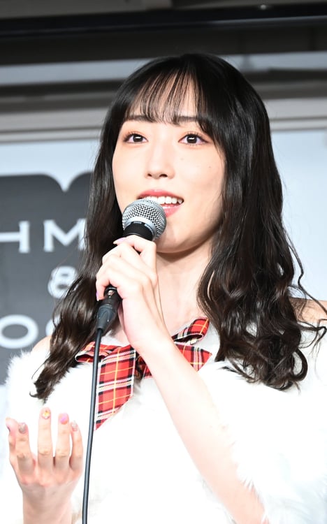 モーニング娘。卒業から1年、譜久村聖がソロ活動開始 | JOYSOUND 音楽