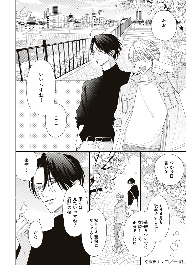 理想的恋愛の条件 3 特装版』灰田ナナコ 特典まとめ＆試し読み！8月12