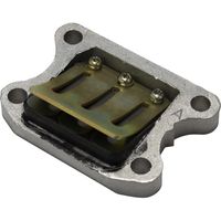 リードバルブ DIO-ZX AF35 - バイク