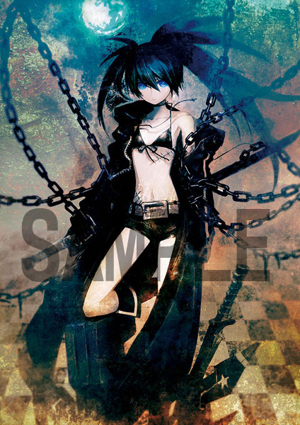 イラストレーターhuke氏初画集 BLK 限定版（figma BRSB同梱）（書籍）