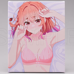 限定販売】彼女、お借りします キャンバスアート 更科瑠夏[ホビー