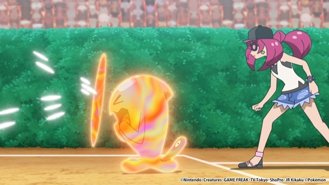 ポケモン サン＆ムーン』7月21日放送回で、ムサシVSコジロウが実現