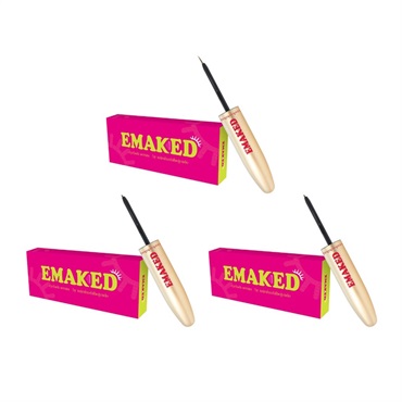 正規品）エマーキット 2ml 3個セット EMAKED 水橋保寿堂製薬 まつ毛