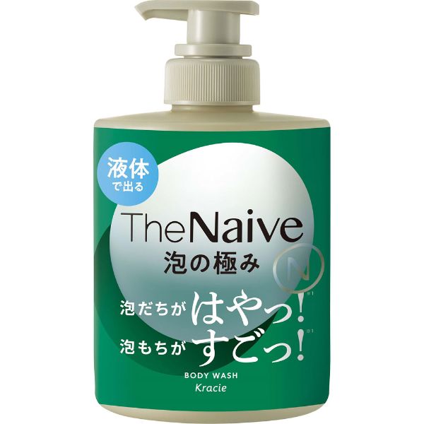 The Naive ボディソープ 液体タイプ | イオンスタイルオンライン 衣料