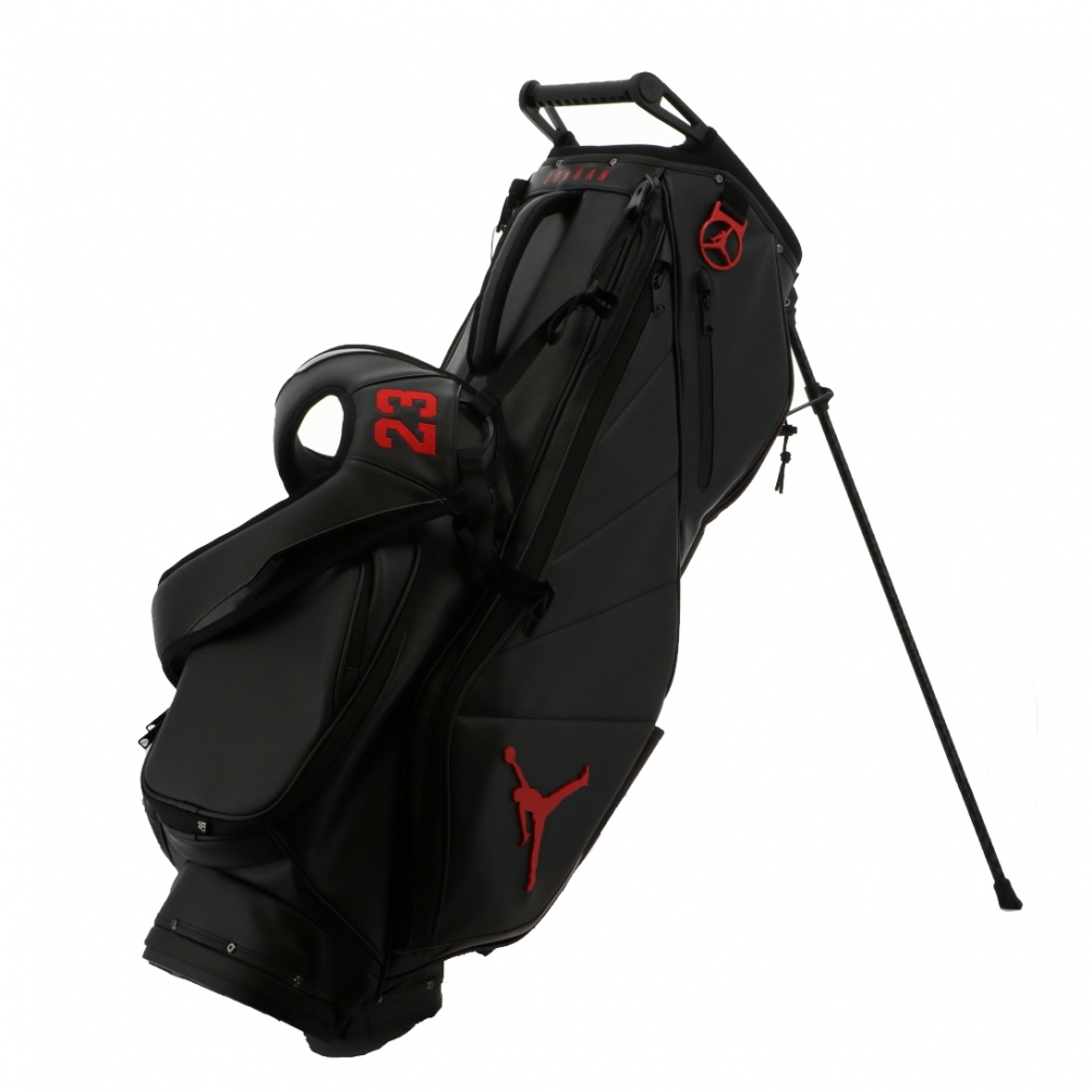 ジョーダン フェイドアウェイ プレミアム ゴルフバッグ (JD9902