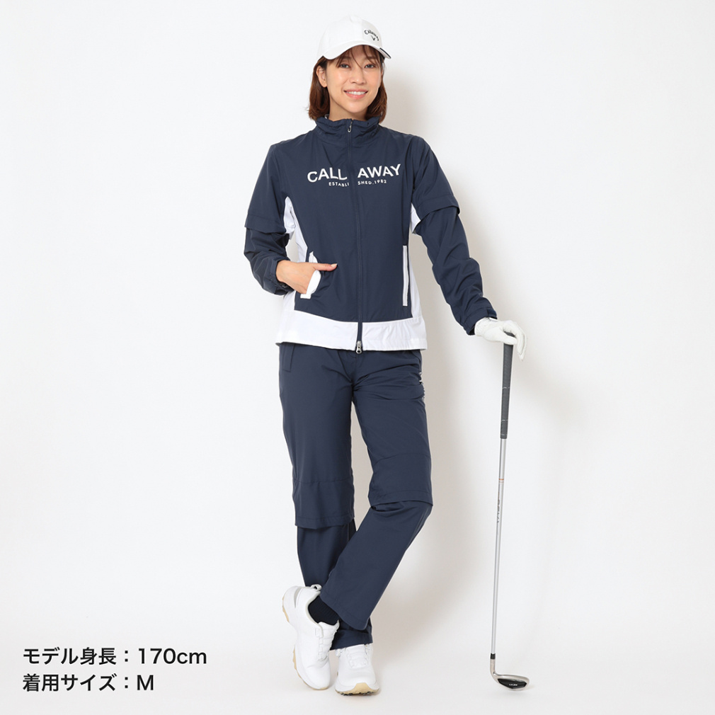 キャロウェイ レインウェア レディース ゴルフウェア」の人気商品一覧
