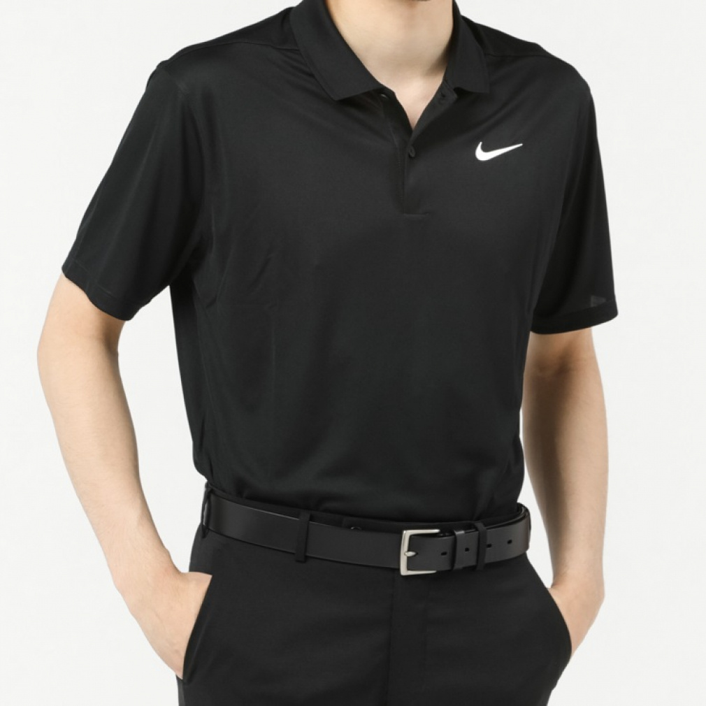 ナイキゴルフ ゴルフウェア 半袖 シャツ ナイキ DF ビクトリー
