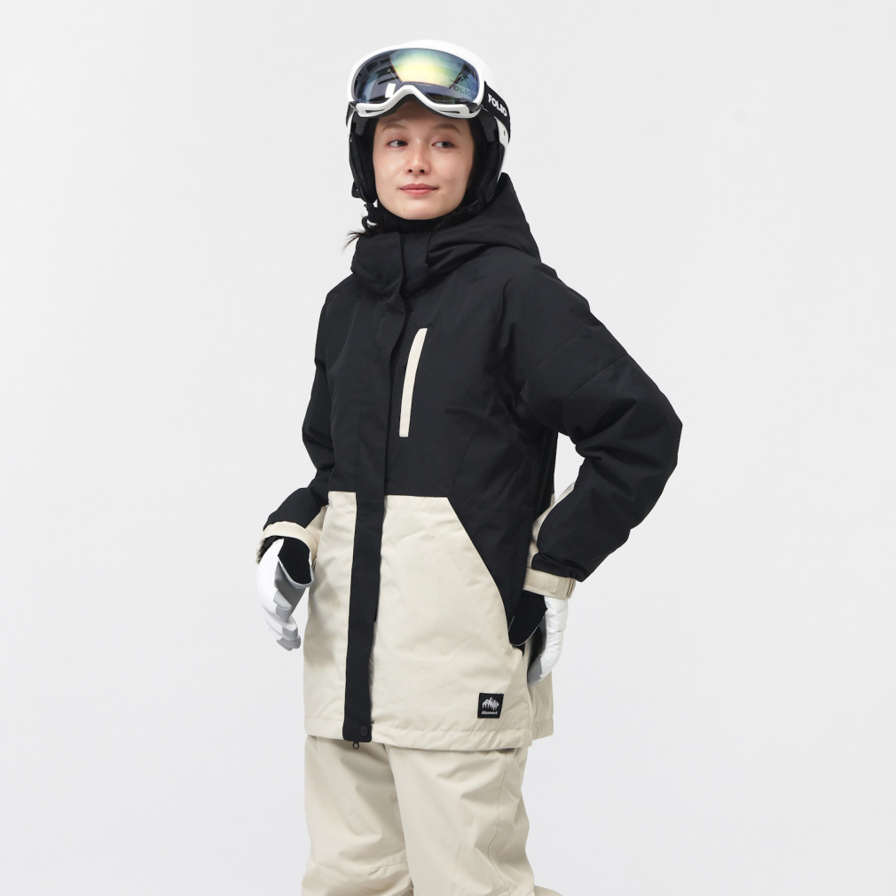 キスマーク レディース スノーボード ジャケット パンツ レディス