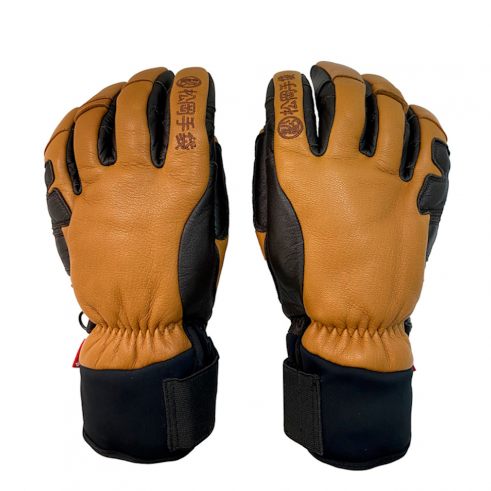 マツオカグローブ メンズ スキー グローブ ESK-2150 Extream Ride 5