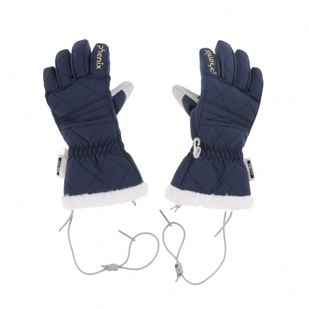 フェニックス ジュニア キッズ 子供 スキー グローブ Phenix Color Pin