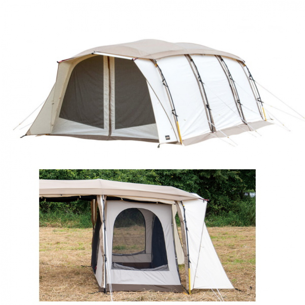 オガワ アポロンTC ＆ インナーT/C 2人用 2789 3518 キャンプ