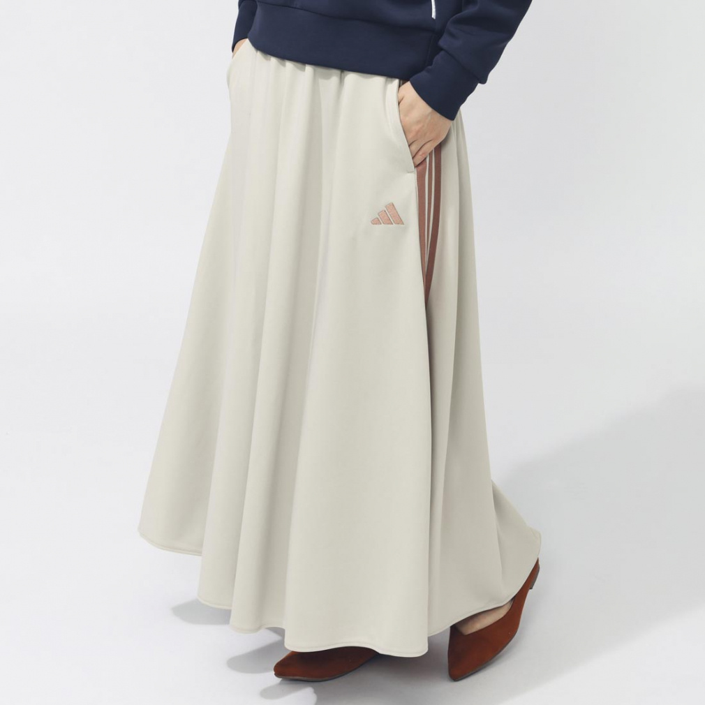 アディダス レディース ジャージパンツ W MH 3S KN スカート SH903