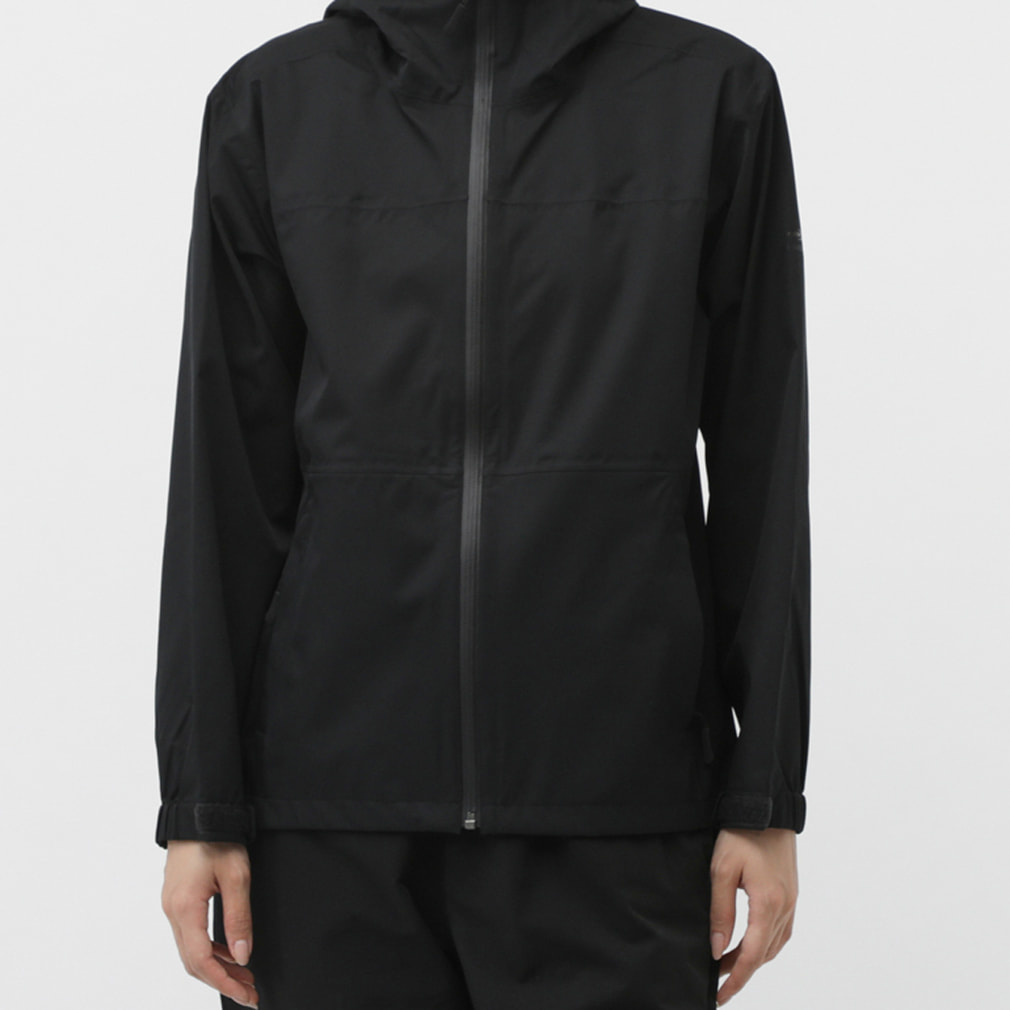 ティゴラ レディース アウトドア レインジャケット ユーティリティ