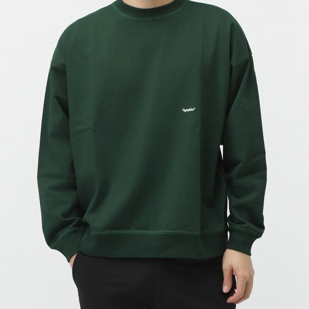 ジムフレックス メンズ アウトドア 長袖Tシャツ HWJ CREW NECK L/S T